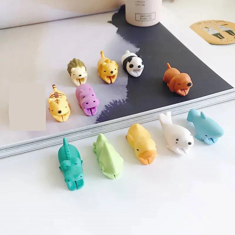 Cable Bite Kawaii Panda Duck Cartoon For iPhone 7 6 8 Plus X Tpye Usb Cable C Holder Wire Retainer Mobile Phone Cable Bite
Cable Bite Kawaii Panda Duck Cartoon For iPhone 7 6 8 Plus X Tpye Usb Cable C Holder Wire Retainer Mobile Phone Cable Bite