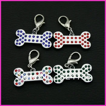 free shipping by dhl/fedex rhinestone dog bone tags pendant charm,pet jewelry id tags,500pcs wholesale
free shipping by dhl/fedex rhinestone dog bone tags pendant charm,pet jewelry id tags,500pcs wholesale