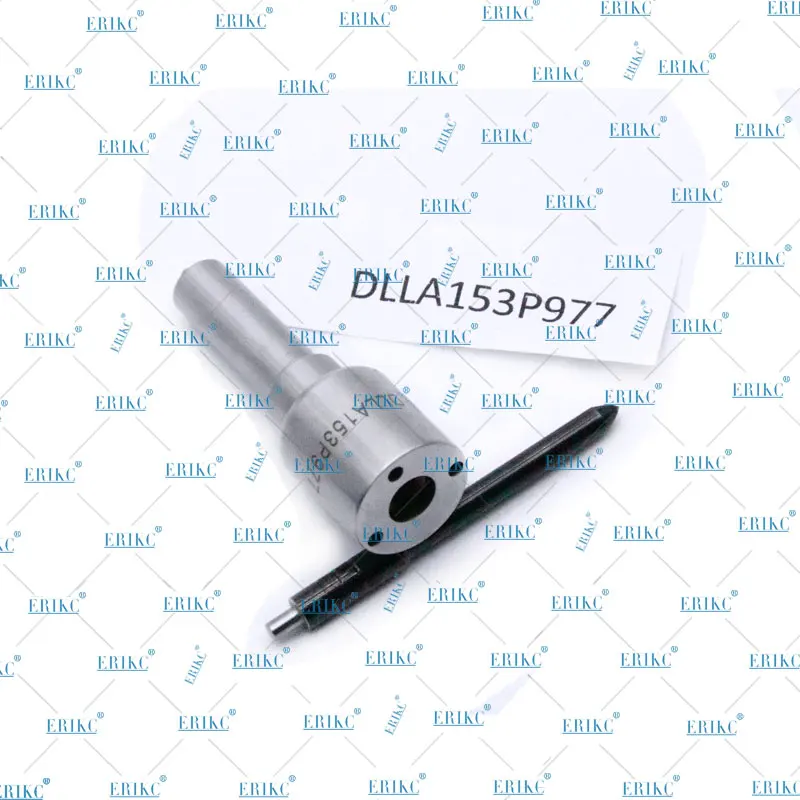 ERIKC Dlla 153 P 977 Fuel Injector 0934009770 Oil Burner Fuel Nozzle Dlla 153p 977 for Common Rail Injection 095000-6692 6693
ERIKC Dlla 153 P 977 Fuel Injector 0934009770 Oil Burner Fuel Nozzle Dlla 153p 977 for Common Rail Injection 095000-6692 6693