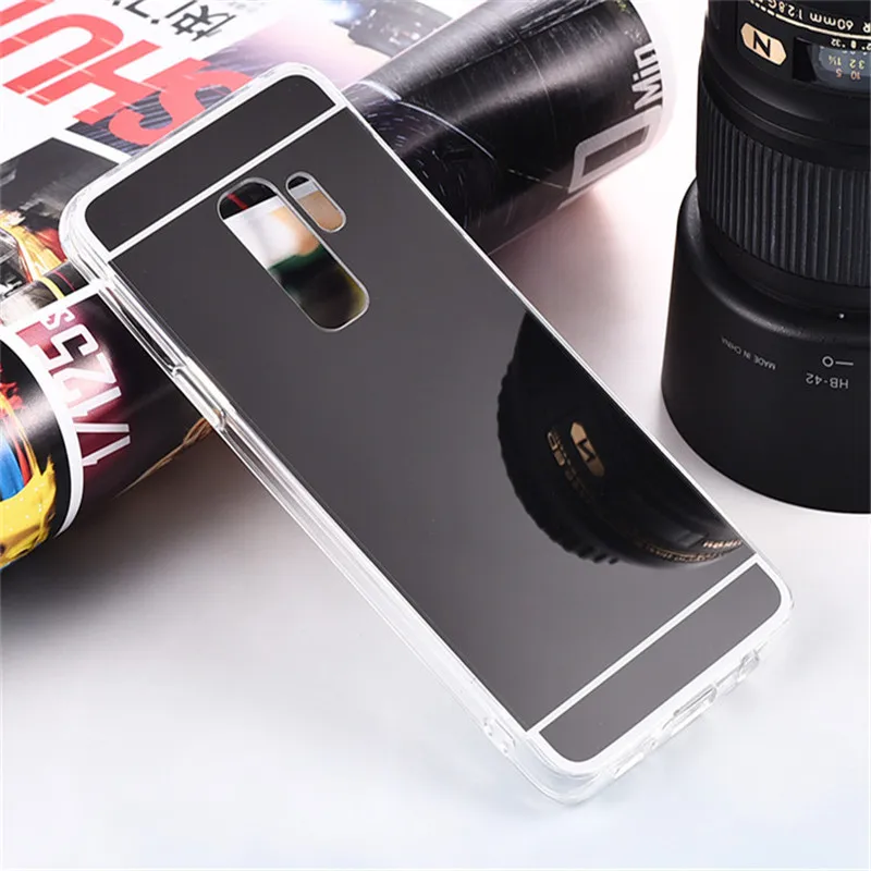 Magtim Plated Mirror Case For Samsung Galaxy S3 S4 S5 S6 S7 S8 S9 Phone Protective Case For Note3/4/5/7/8 TPU Case
Magtim Plated Mirror Case For Samsung Galaxy S3 S4 S5 S6 S7 S8 S9 Phone Protective Case For Note3/4/5/7/8 TPU Case