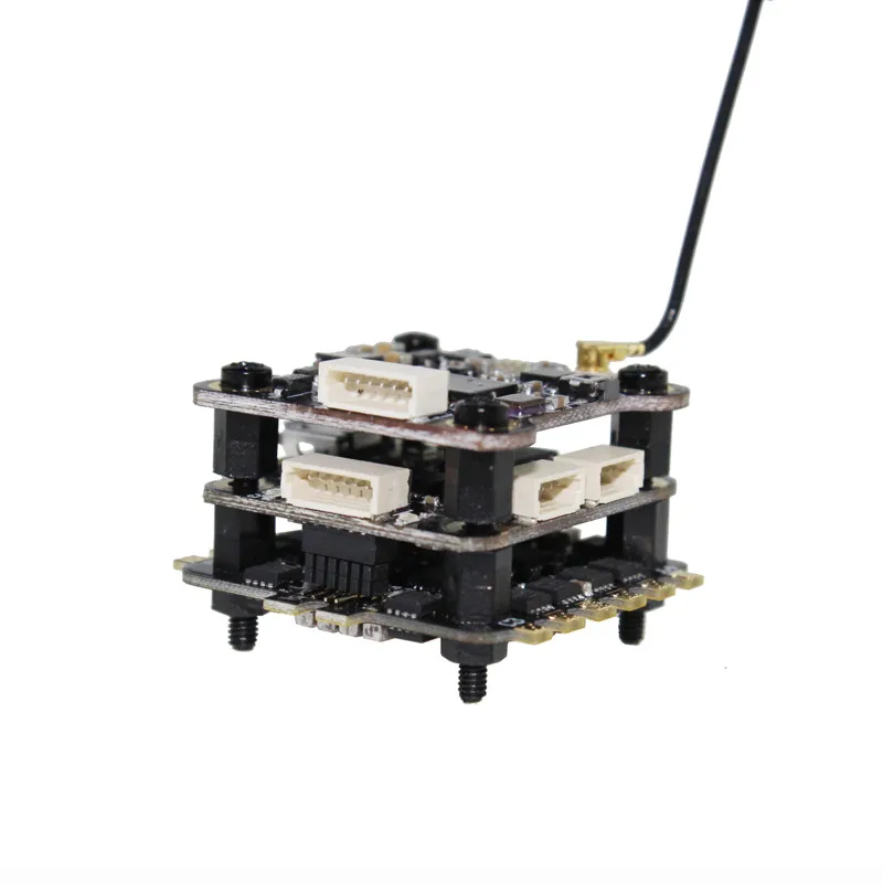 HAKRC Mini F4 Flytower F4 FC 3IN1 MOS Dshot OSD w Mini 15A 4IN1 ESC BLHeli_S w VT5804 0-200mw 48CH VTX For RC FPV Racing Drone
HAKRC Mini F4 Flytower F4 FC 3IN1 MOS Dshot OSD w Mini 15A 4IN1 ESC BLHeli_S w VT5804 0-200mw 48CH VTX For RC FPV Racing Drone