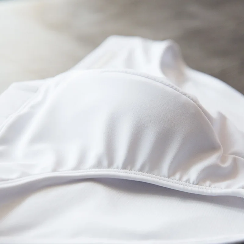 Sexy Pouch Cup Padded Swimwear Mens Swim Briefs Male Beach Swimming