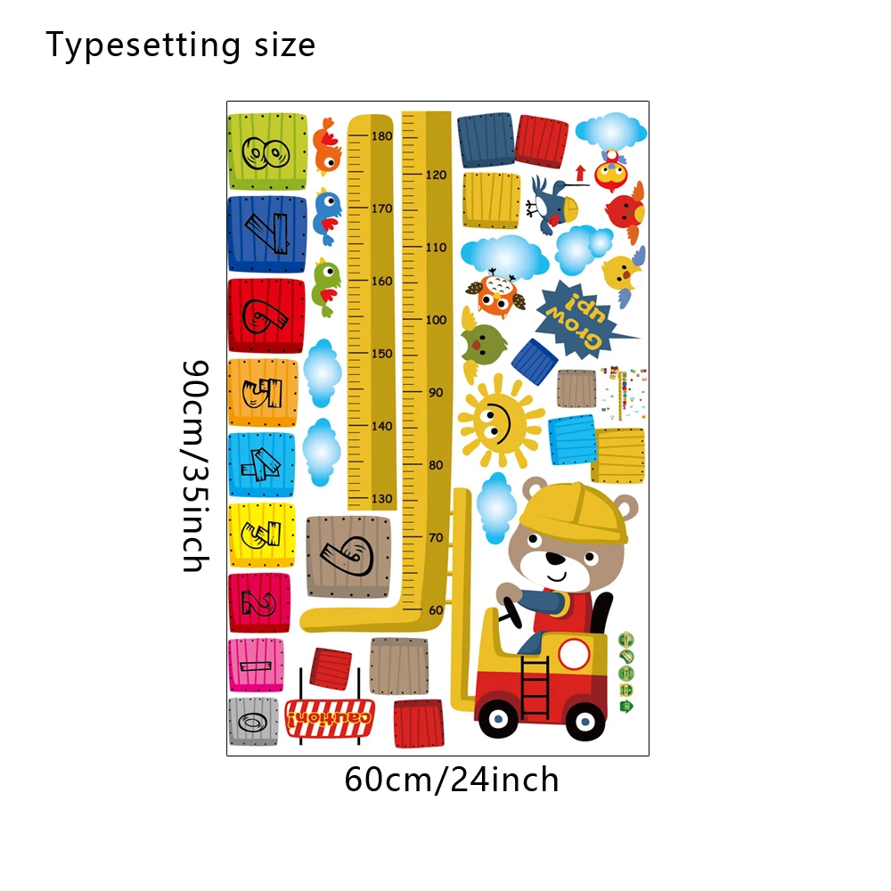 Typesetting size