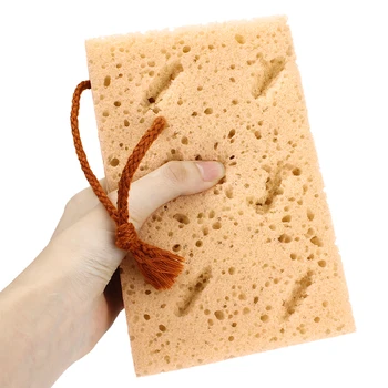 LEEPEE Car Cleaning Sponge Yellow Motorcycle Car Care Auto Wash Tools Block Window Table Kitchen Car Polishing Brush Hot Sale
LEEPEE Car Cleaning Sponge Yellow Motorcycle Car Care Auto Wash Tools Block Window Table Kitchen Car Polishing Brush Hot Sale