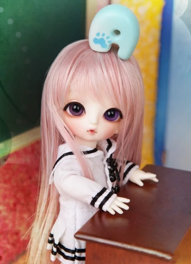 1/8 scale BJD about 15cm pop BJD/SD cute kid baby Resin figure doll DIY Model Toy gift.Not included Clothes,shoes,wig 16C0371
1/8 scale BJD about 15cm pop BJD/SD cute kid baby Resin figure doll DIY Model Toy gift.Not included Clothes,shoes,wig 16C0371