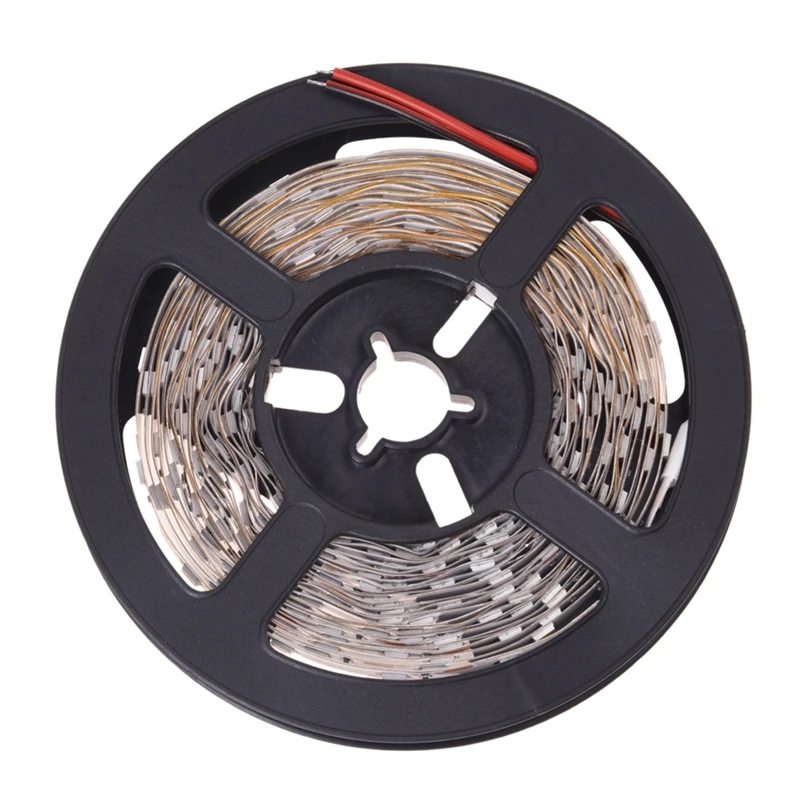 OPOWAY Flexible Led Strip Light 300 LED 3528 SMD Warm White 3100K LED Ribbon 5 Meter or 16 Feet,12 Volt 24 Watt
OPOWAY Flexible Led Strip Light 300 LED 3528 SMD Warm White 3100K LED Ribbon 5 Meter or 16 Feet,12 Volt 24 Watt