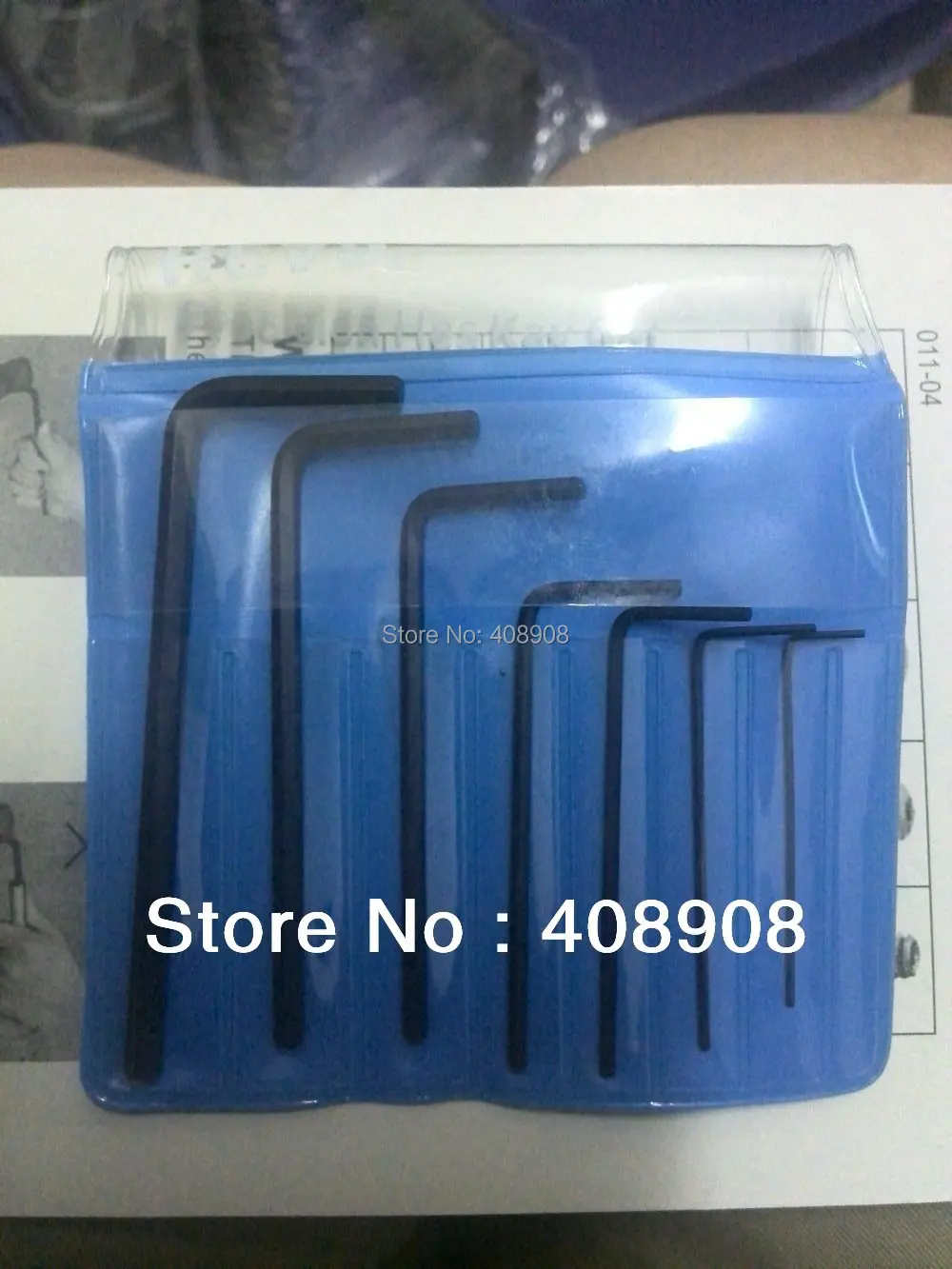 Hight quantity 7PC HEXAGON KEY WRENCH Screwdriver SET for 0.7 0.9 1.3 1.5 2.0 2.5 3.0mm HEX KEY from ruinor Taiwan
Hight quantity 7PC HEXAGON KEY WRENCH Screwdriver SET for 0.7 0.9 1.3 1.5 2.0 2.5 3.0mm HEX KEY from ruinor Taiwan