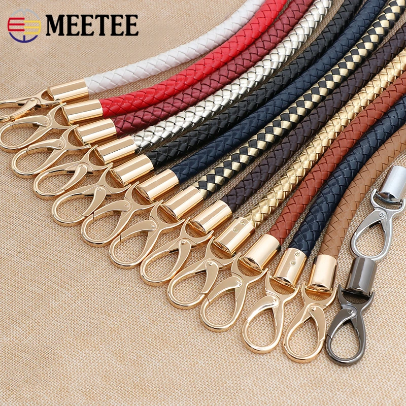 High-grade 40cm Colorful PU Leather Purse Handles Metal Gold Chain Replacement Straps for Bag Handle PU Weave Sling AP2347
High-grade 40cm Colorful PU Leather Purse Handles Metal Gold Chain Replacement Straps for Bag Handle PU Weave Sling AP2347
