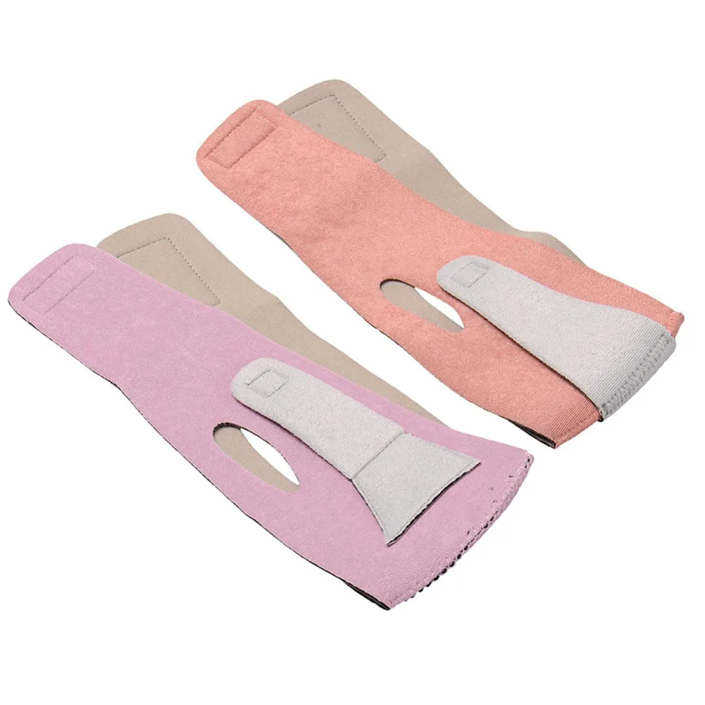Health Care Face Lift Up Belt Mask Slimming Thin Masseter Double Chin Shaper Bandage WS99
Health Care Face Lift Up Belt Mask Slimming Thin Masseter Double Chin Shaper Bandage WS99
