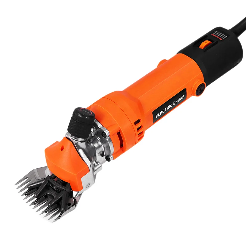 Electric Sheep Shears Clipper Shearing Grooming Machin for Goat Llama Horse LE66
Electric Sheep Shears Clipper Shearing Grooming Machin for Goat Llama Horse LE66