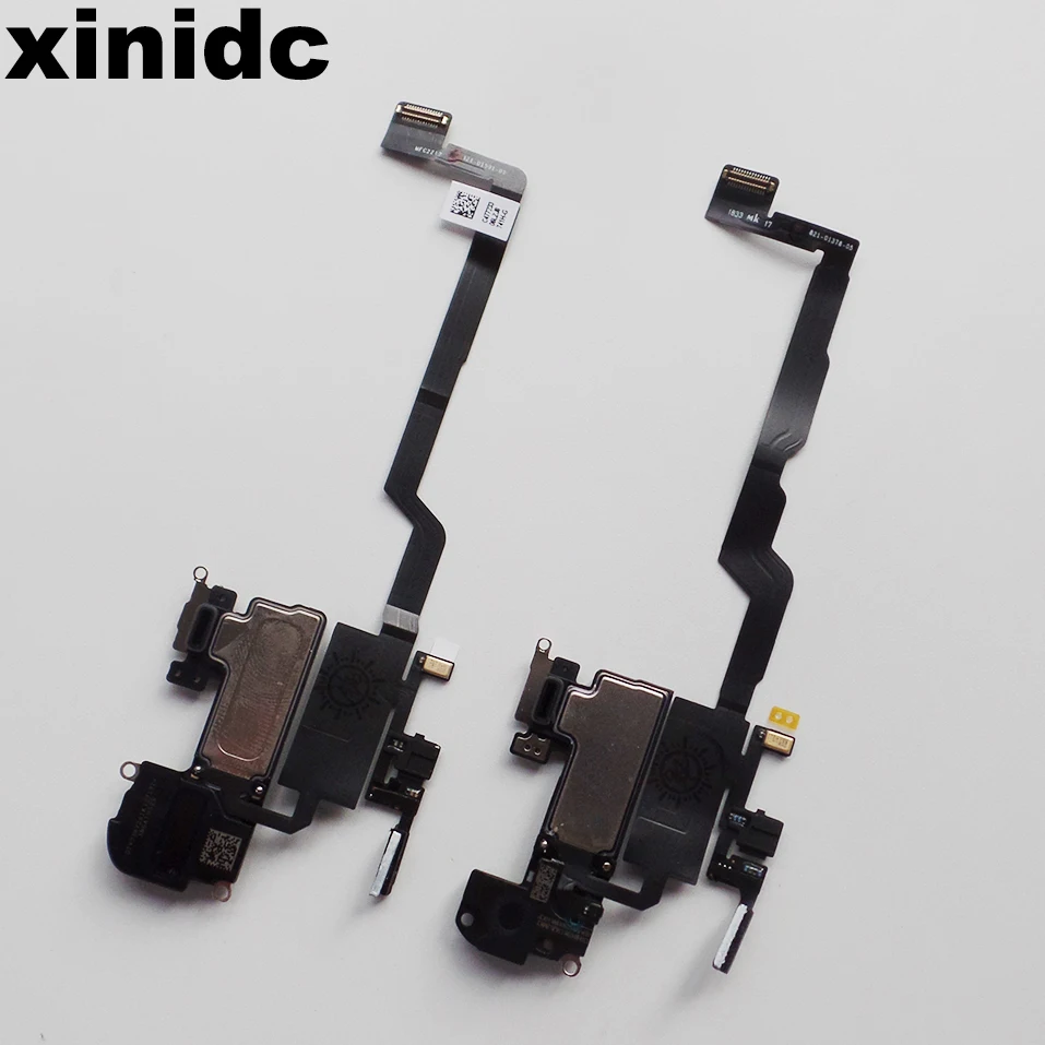 Xinidc 1Pcs Original for iPhone XS/ XS Max XR X Ambient Proximity Light Sensor Flex Cable with Ear Speaker Replacement Parts
Xinidc 1Pcs Original for iPhone XS/ XS Max XR X Ambient Proximity Light Sensor Flex Cable with Ear Speaker Replacement Parts