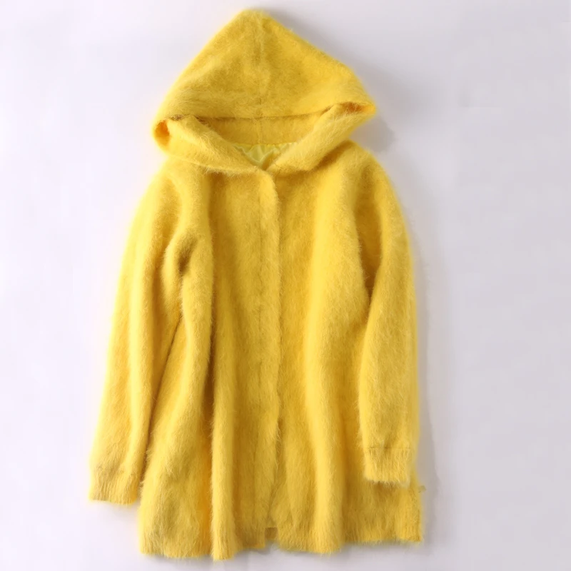 2019 New 100% Mink Cashmere Sweater Coat with lining Warm Luxury Women Cashmere Coat Cardigans wsr638
2019 New 100% Mink Cashmere Sweater Coat with lining Warm Luxury Women Cashmere Coat Cardigans wsr638