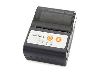 2inch high quality portable Bluetooth mobile handheld printer Printer for android and ios
2inch high quality portable Bluetooth mobile handheld printer Printer for android and ios