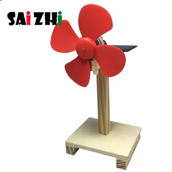 Saizhi STEM Toy Diy Solar Fan Developing Intelligent Model Toy Science educational Electric Toy Birthday Gift For Kids SZ3258
Saizhi STEM Toy Diy Solar Fan Developing Intelligent Model Toy Science educational Electric Toy Birthday Gift For Kids SZ3258