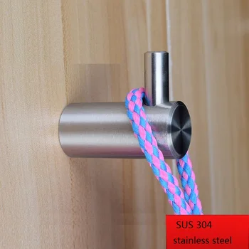 Stainless Steel Wall Hanger Holder Bathroom Door Towel Hanger Racks for Clothes Coat Hat Double Hook Wall Mounted Hanger Hooks
Stainless Steel Wall Hanger Holder Bathroom Door Towel Hanger Racks for Clothes Coat Hat Double Hook Wall Mounted Hanger Hooks