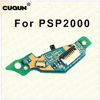 Original Power Switch Main Board for Sony PSP 2000 ON/ OFF Power Switch Board for PSP2000
Original Power Switch Main Board for Sony PSP 2000 ON/ OFF Power Switch Board for PSP2000