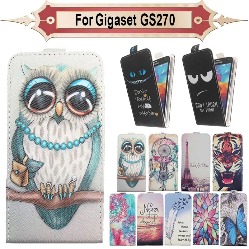 Top Selling 11 Colors Cartoon Pattern Up and Down Flip PU Leather Case For Gigaset GS270
Top Selling 11 Colors Cartoon Pattern Up and Down Flip PU Leather Case For Gigaset GS270
