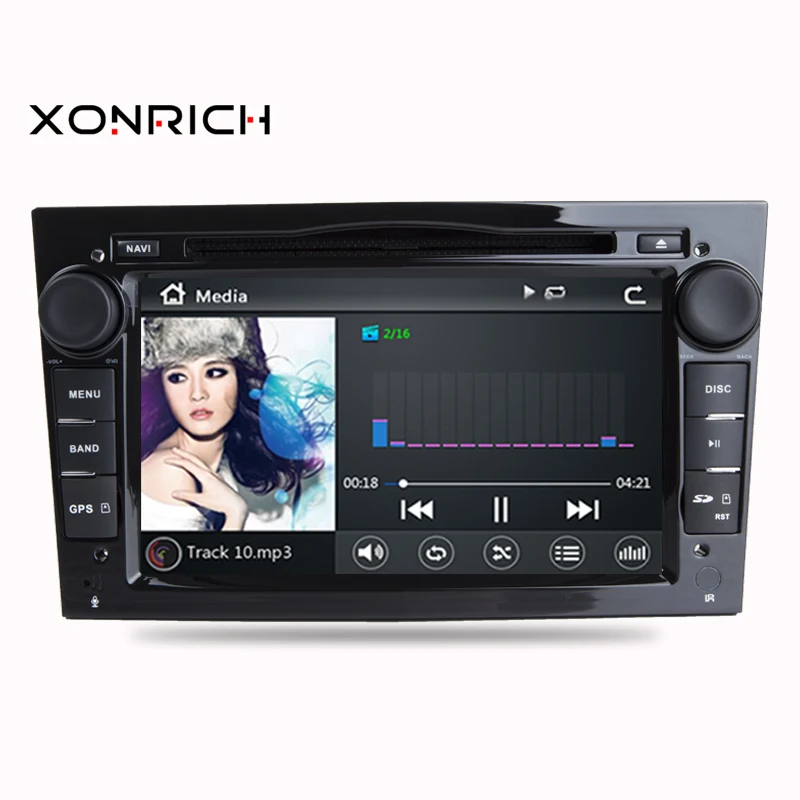 AutoRadio 2 Din Car DVD Multimedia For Opel Zafira b Astra H J Vectra C B Corsa D C G Meriva B Vivaro AntaraGPS Navigation Audio
AutoRadio 2 Din Car DVD Multimedia For Opel Zafira b Astra H J Vectra C B Corsa D C G Meriva B Vivaro AntaraGPS Navigation Audio