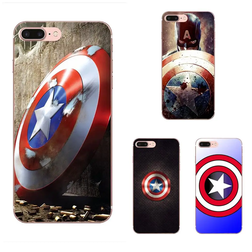 For Galaxy Alpha Core Note 2 3 4 S2 A10 A20 A20E A30 A40 A50 A60 A70 M10 M20 M30 Soft TPU Print Case Captain America Hard Shield
For Galaxy Alpha Core Note 2 3 4 S2 A10 A20 A20E A30 A40 A50 A60 A70 M10 M20 M30 Soft TPU Print Case Captain America Hard Shield