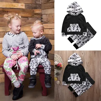 New Baby Clothing Set Newborn Toddler Kids Baby Boys Outfits Long Sleeve Hoodies T-shirt Tops+Pants Leggings 2pcs Set
New Baby Clothing Set Newborn Toddler Kids Baby Boys Outfits Long Sleeve Hoodies T-shirt Tops+Pants Leggings 2pcs Set