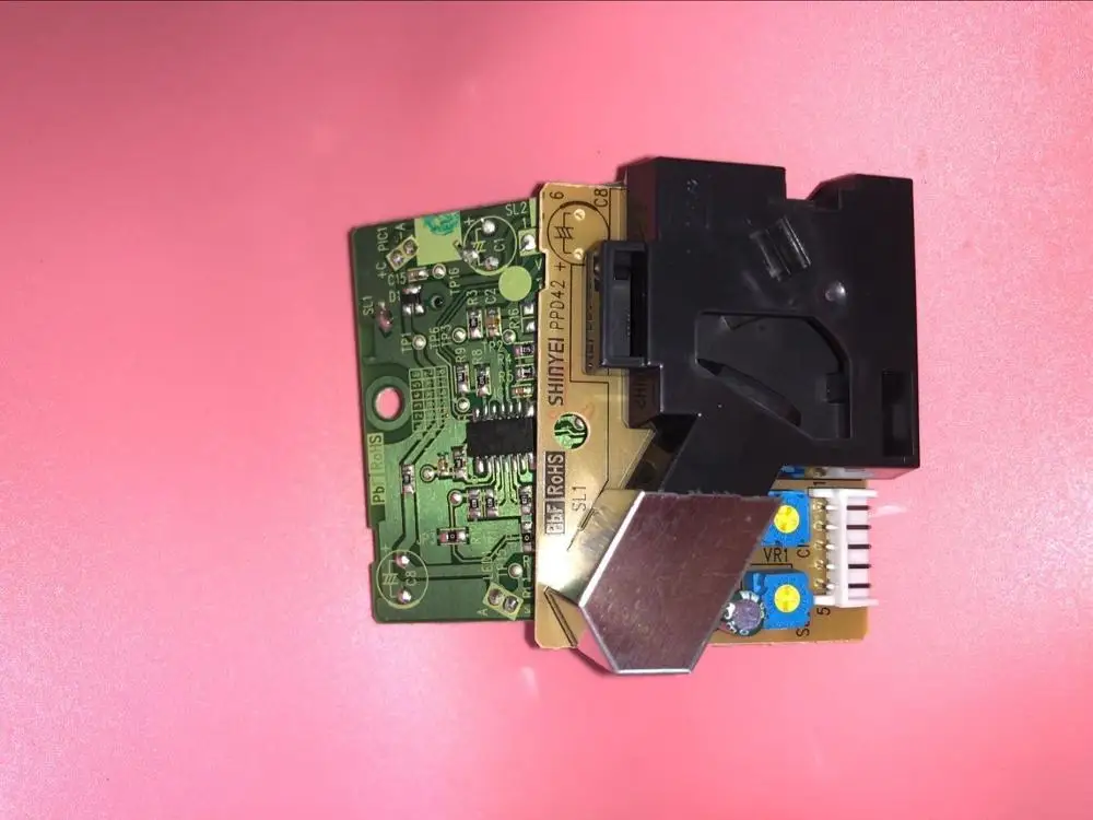 Japan imported spot SHINYEI PM2.5 dust sensor PPD42 / PPD42NJ / PPD42NS / PPD4NS with cable
Japan imported spot SHINYEI PM2.5 dust sensor PPD42 / PPD42NJ / PPD42NS / PPD4NS with cable