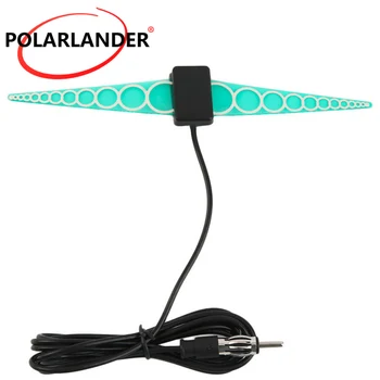 12V Auto Car Antenna Hidden Antenna AM FM Radio Aerials Amplifier Car TV Digital Amplification Antenna 48-860 MHZ For U/niversal
12V Auto Car Antenna Hidden Antenna AM FM Radio Aerials Amplifier Car TV Digital Amplification Antenna 48-860 MHZ For U/niversal