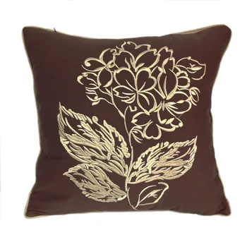 Decorative Cotton Fringe Flower Cushion Cover,42X42cm,Brown Gold Cushion Covers for Sofa,Square Pillow Case Cover
Decorative Cotton Fringe Flower Cushion Cover,42X42cm,Brown Gold Cushion Covers for Sofa,Square Pillow Case Cover