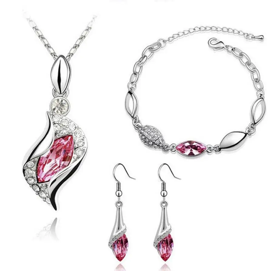 2017 The Newest Trendy Elegant Luxury Design New Fashion Plated Colorful Crystal Drop Popular Style Cute Fashion Girl Cute Girl
2017 The Newest Trendy Elegant Luxury Design New Fashion Plated Colorful Crystal Drop Popular Style Cute Fashion Girl Cute Girl