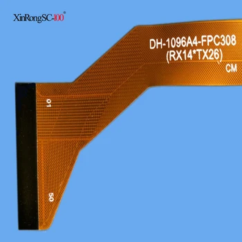 10.1" Touch screen DH-1096A4-FPC308 CH-1096A4-PG-FPC308-V01 ZS SQ-PGA1308W01-FPC-A0 FPC-WWY101005A4-V00 HN 1040-FPC-V1 ZY-1001
10.1" Touch screen DH-1096A4-FPC308 CH-1096A4-PG-FPC308-V01 ZS SQ-PGA1308W01-FPC-A0 FPC-WWY101005A4-V00 HN 1040-FPC-V1 ZY-1001