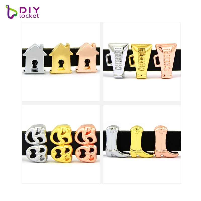 Wholesale 8MM Mix Style Slide Charms 10 pieces/lot Fit DIY Wristband & Bracelet LSSC79-373
Wholesale 8MM Mix Style Slide Charms 10 pieces/lot Fit DIY Wristband & Bracelet LSSC79-373
