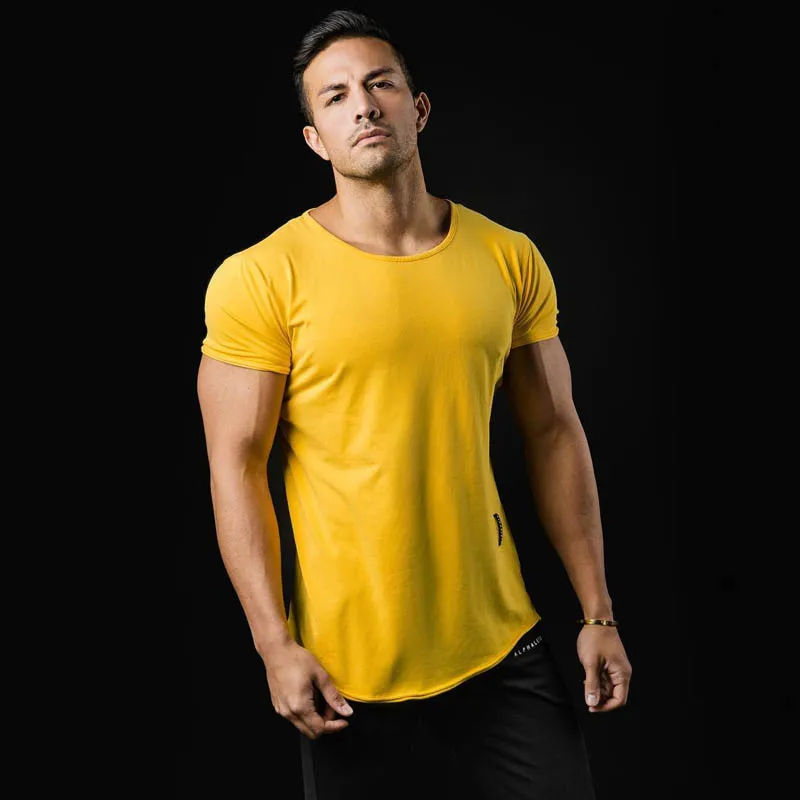 2019 New ALPHALETE Men Running T-shirts Gyms Tight Fitness Mens Short Sleeve T-shirts Tops Man Spring Streetwear O-Neck Tees
2019 New ALPHALETE Men Running T-shirts Gyms Tight Fitness Mens Short Sleeve T-shirts Tops Man Spring Streetwear O-Neck Tees