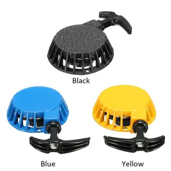 Aluminum Pull Start Pullstrat For 2 Stroke 49cc Mini Moto Quads Dirt Bike ATV 
Aluminum Pull Start Pullstrat For 2 Stroke 49cc Mini Moto Quads Dirt Bike ATV