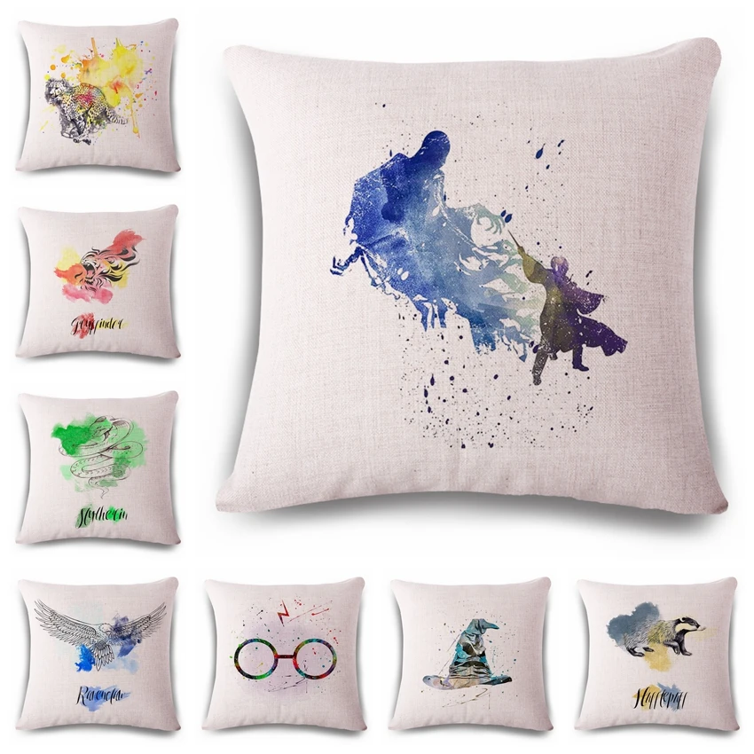 Beautiful water glass animal ushion(No Filler) Polyester Family affection Sofa Car Seat family Home Decorative Throw Pillow
Beautiful water glass animal ushion(No Filler) Polyester Family affection Sofa Car Seat family Home Decorative Throw Pillow