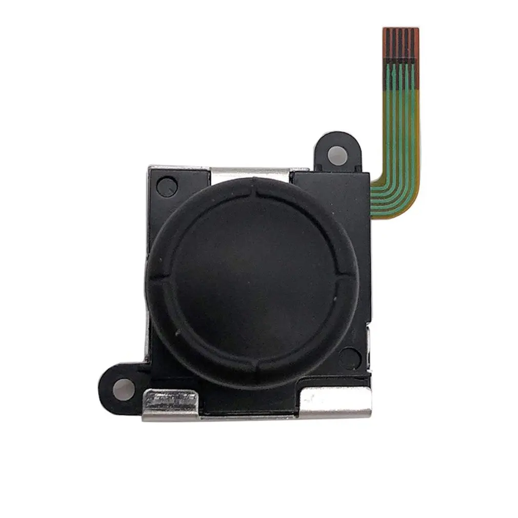 Professional Analog Stick 3D Button Joystick Repair Parts Analog Joystick Button for Nintendo Switch Joy-Con Controller
Professional Analog Stick 3D Button Joystick Repair Parts Analog Joystick Button for Nintendo Switch Joy-Con Controller