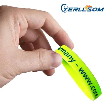 YERLLSOM 900pcs/Lot High Quality Customized Personal Printed Writing Silicone Bracelets For Events P041814
YERLLSOM 900pcs/Lot High Quality Customized Personal Printed Writing Silicone Bracelets For Events P041814