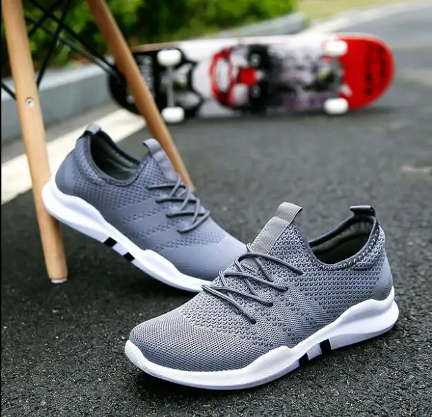 2018 fall outdoor hot sale walking flat running sports shoes for adult men lace-up male Brand sneakers comfortable mesh trainers
2018 fall outdoor hot sale walking flat running sports shoes for adult men lace-up male Brand sneakers comfortable mesh trainers