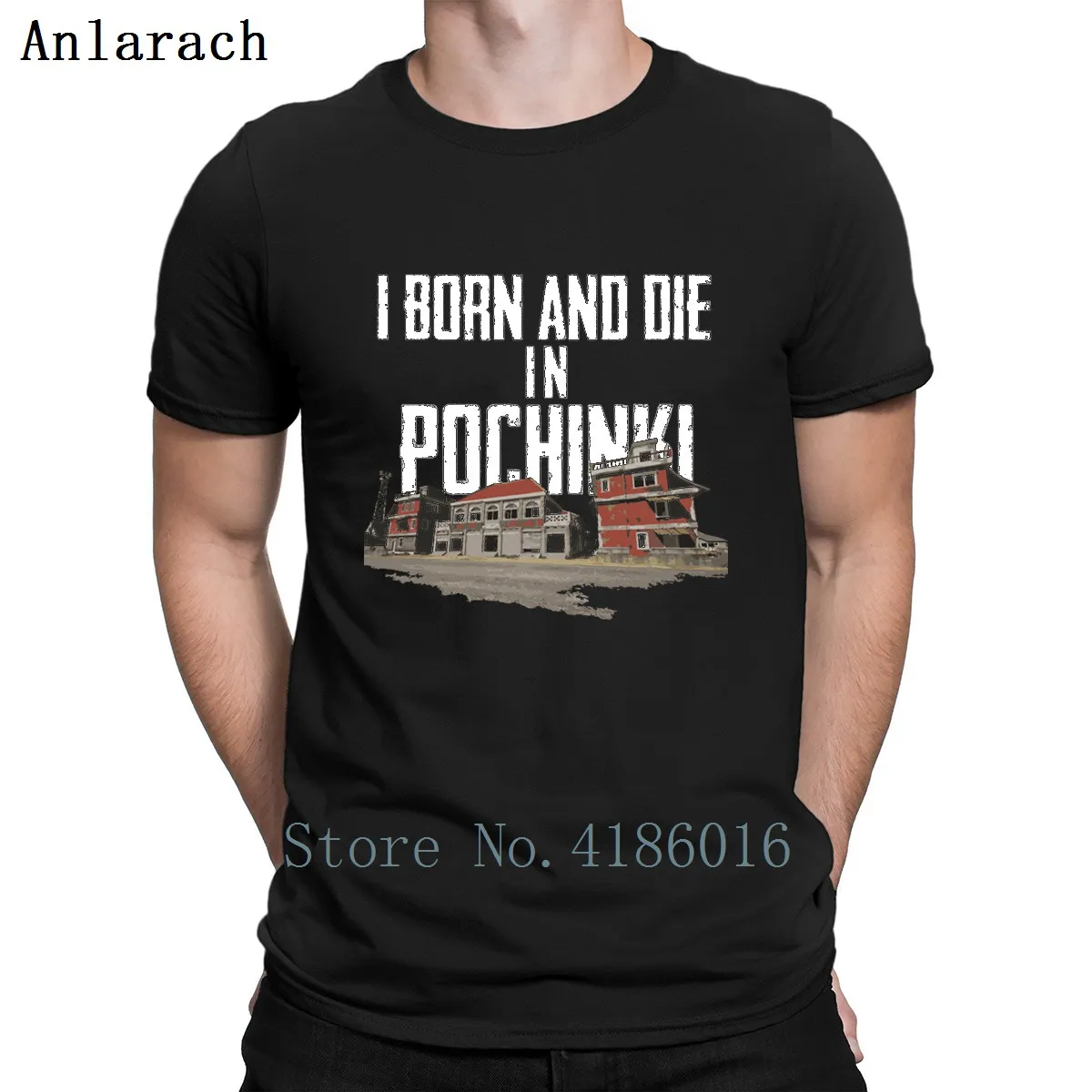 Born Pochinki Spread T Shirt Hip Hop Humor High Quality Printing Custom Pubg Tshirt O-Neck Slim Great Spring 2019
Born Pochinki Spread T Shirt Hip Hop Humor High Quality Printing Custom Pubg Tshirt O-Neck Slim Great Spring 2019