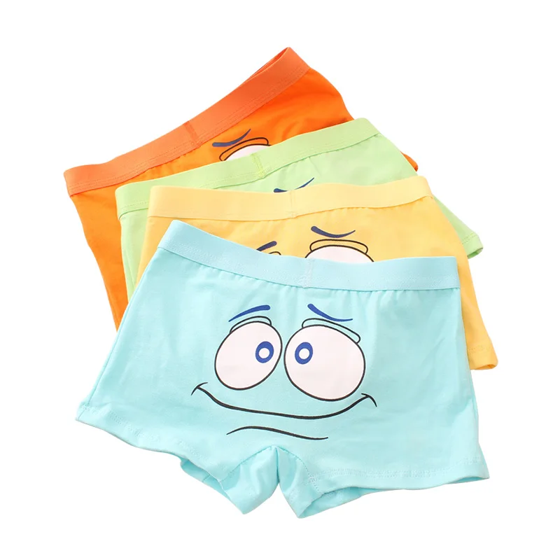4 Pcs/Lot Children Boys Short Panties Baby Boy Underwear Cartoon Kids Underpants Cotton Shorts Panties Boxer Baby Boys Briefs
4 Pcs/Lot Children Boys Short Panties Baby Boy Underwear Cartoon Kids Underpants Cotton Shorts Panties Boxer Baby Boys Briefs