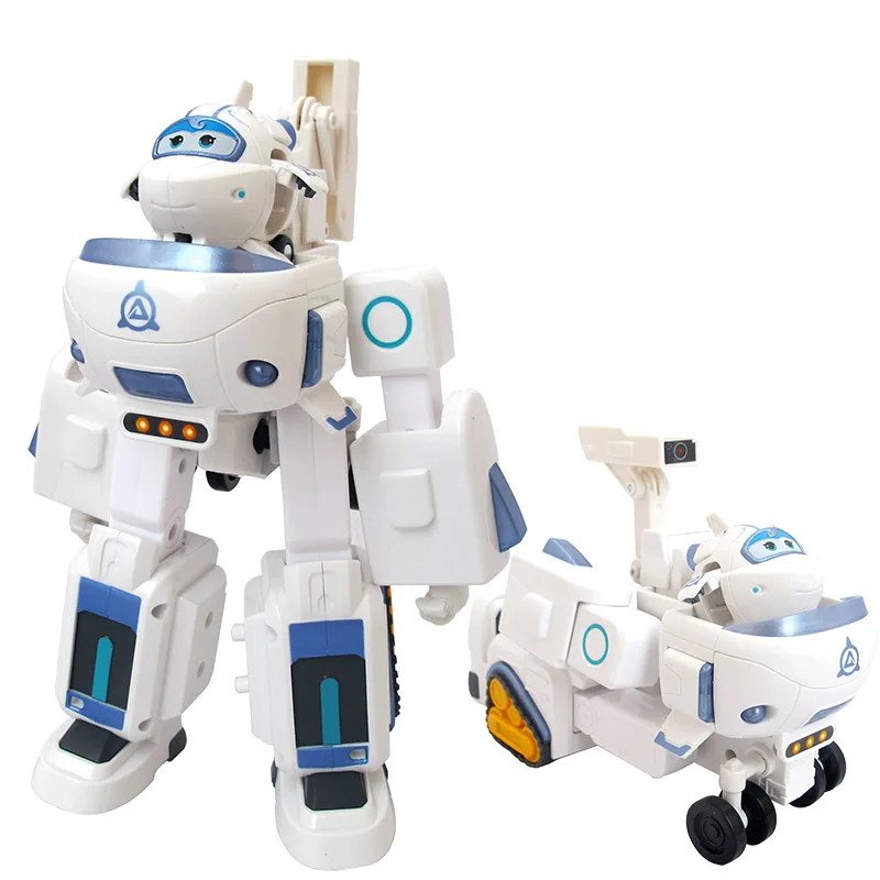 super wings robot suit toys