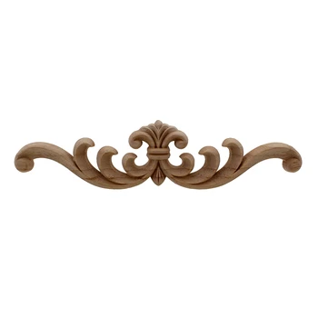 VZLX European Style Vintage Unpainted Wood Carved Corner Onlay Applique Frame For Home Furniture Wall Cabinet Door Decor Crafts
VZLX European Style Vintage Unpainted Wood Carved Corner Onlay Applique Frame For Home Furniture Wall Cabinet Door Decor Crafts