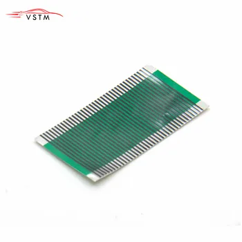 10pcs Shipping Method Optional Pixel Repair for BMW E38 AC Air Conditioning control unit Flat Ribbon Cable
10pcs Shipping Method Optional Pixel Repair for BMW E38 AC Air Conditioning control unit Flat Ribbon Cable