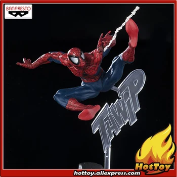 100% Original Banpresto Creator x Creator Collection Figure - SpiderMan #2 (Normal Color ver.)
100% Original Banpresto Creator x Creator Collection Figure - SpiderMan #2 (Normal Color ver.)
