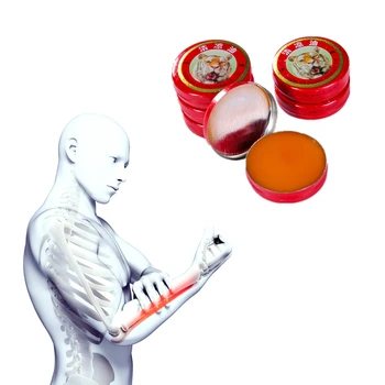 Rheumatoid Arthritis Chinese Herbal Analgesic Cream Muscle Pain Relief Essential oil Joint Waist Pain Relief Patch
Rheumatoid Arthritis Chinese Herbal Analgesic Cream Muscle Pain Relief Essential oil Joint Waist Pain Relief Patch