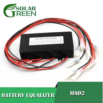 Power Supply HA02 Batteries Voltage Equalizer balancer Lead Acid Battery Connected parallel series 2 3.2 3.7 6 12 24 48 96 120 V
Power Supply HA02 Batteries Voltage Equalizer balancer Lead Acid Battery Connected parallel series 2 3.2 3.7 6 12 24 48 96 120 V