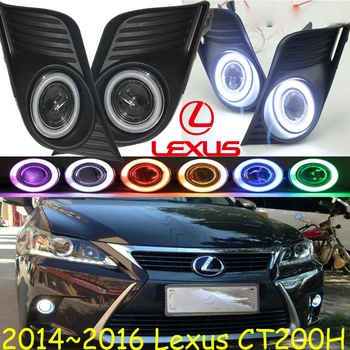 2014~2016y car bumper head light for Lexus CT200H fog light car accessories headlight for Lexus CT200H projector lens light
2014~2016y car bumper head light for Lexus CT200H fog light car accessories headlight for Lexus CT200H projector lens light