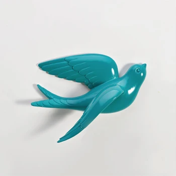 A Small bird resinous stick wall is decorated can remove the living room sofa TV background silver gray red Animal Home
A Small bird resinous stick wall is decorated can remove the living room sofa TV background silver gray red Animal Home