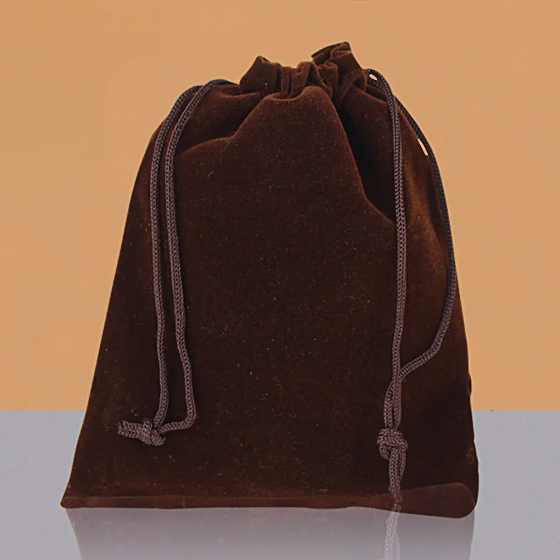 100 pcs/Lot 7x9cm Jewelry Packing Velvet bag,Velvet Drawstring bags & Pouches Brace Strap Pouches
100 pcs/Lot 7x9cm Jewelry Packing Velvet bag,Velvet Drawstring bags & Pouches Brace Strap Pouches