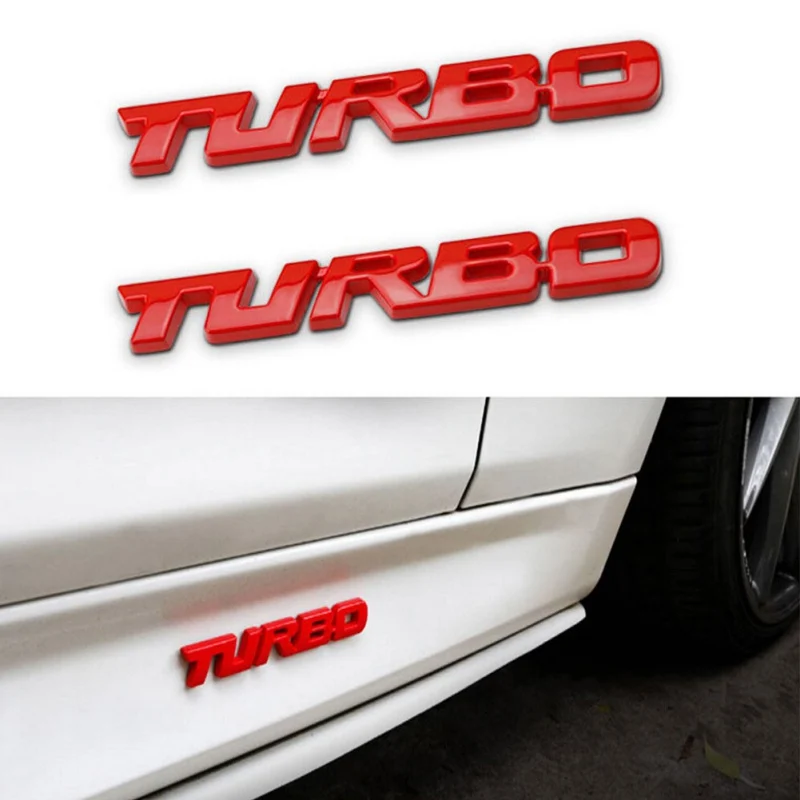 3D Car Sticker Metal TURBO Emblem Rear Tailgate Badge For Car Label Stickers Personalized Stickers OX
3D Car Sticker Metal TURBO Emblem Rear Tailgate Badge For Car Label Stickers Personalized Stickers OX