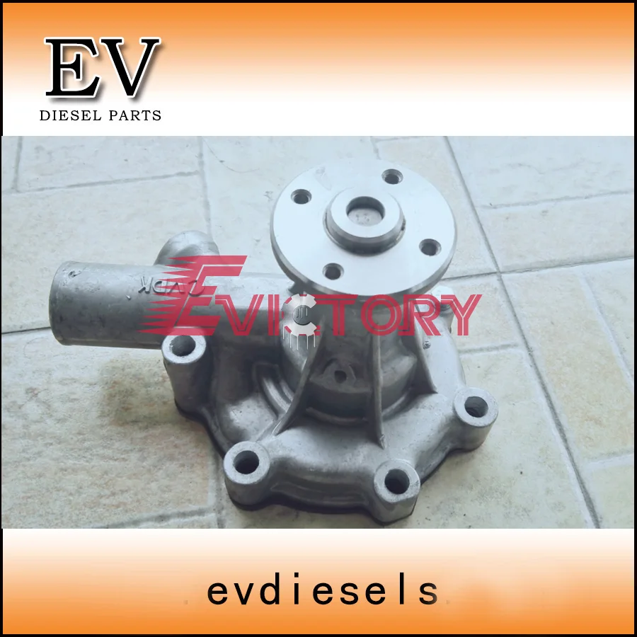 K4M water pump