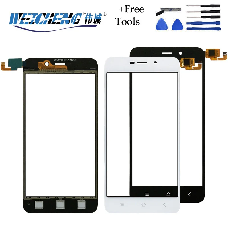 WEICHENG For Blackview A10 Touch Panel Sensor Touch Screen Digitizer Replacement For A10 Touch A 10 phone+Tools+Adhesive
WEICHENG For Blackview A10 Touch Panel Sensor Touch Screen Digitizer Replacement For A10 Touch A 10 phone+Tools+Adhesive